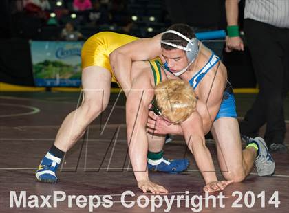 Thumbnail 1 in CIF SJS Masters Wrestling Championships (Day 2) photogallery.