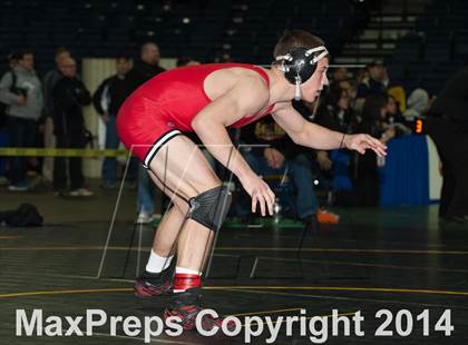Thumbnail 1 in CIF SJS Masters Wrestling Championships (Day 2) photogallery.