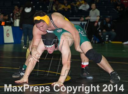 Thumbnail 3 in CIF SJS Masters Wrestling Championships (Day 2) photogallery.