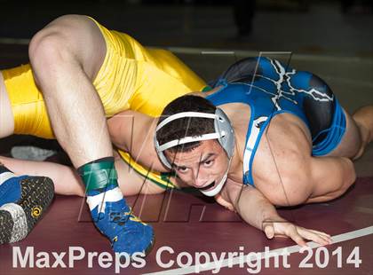 Thumbnail 1 in CIF SJS Masters Wrestling Championships (Day 2) photogallery.