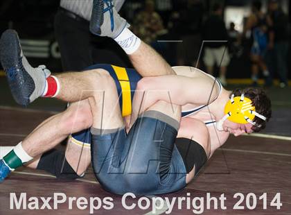 Thumbnail 2 in CIF SJS Masters Wrestling Championships (Day 2) photogallery.