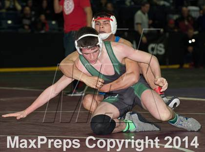 Thumbnail 2 in CIF SJS Masters Wrestling Championships (Day 2) photogallery.
