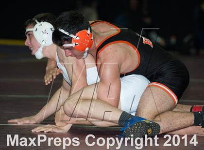 Thumbnail 2 in CIF SJS Masters Wrestling Championships (Day 2) photogallery.