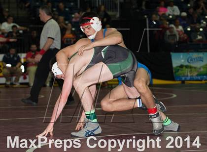 Thumbnail 3 in CIF SJS Masters Wrestling Championships (Day 2) photogallery.