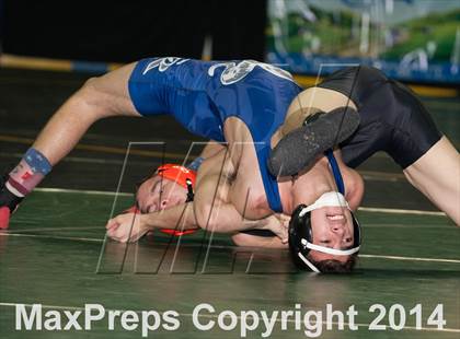 Thumbnail 3 in CIF SJS Masters Wrestling Championships (Day 2) photogallery.