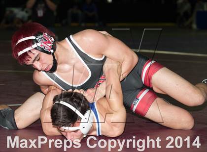 Thumbnail 1 in CIF SJS Masters Wrestling Championships (Day 2) photogallery.