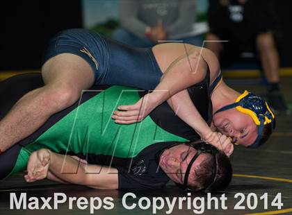 Thumbnail 1 in CIF SJS Masters Wrestling Championships (Day 2) photogallery.
