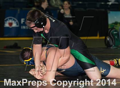 Thumbnail 3 in CIF SJS Masters Wrestling Championships (Day 2) photogallery.