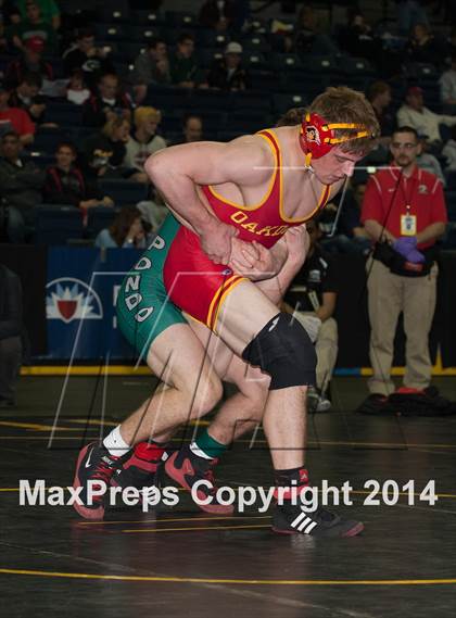 Thumbnail 1 in CIF SJS Masters Wrestling Championships (Day 2) photogallery.