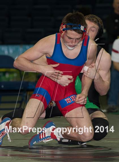 Thumbnail 2 in CIF SJS Masters Wrestling Championships (Day 2) photogallery.