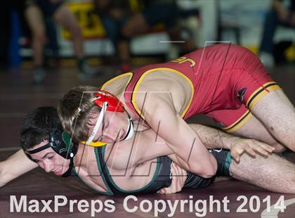 Thumbnail 1 in CIF SJS Masters Wrestling Championships (Day 2) photogallery.