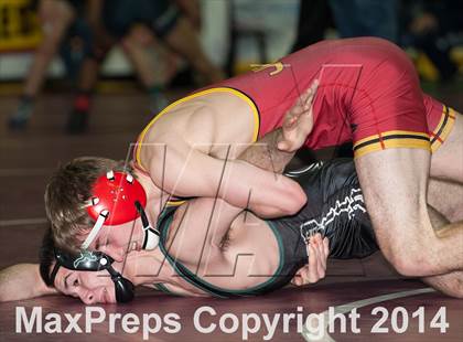 Thumbnail 3 in CIF SJS Masters Wrestling Championships (Day 2) photogallery.