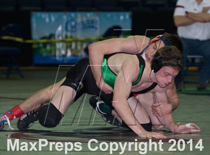 Thumbnail 3 in CIF SJS Masters Wrestling Championships (Day 2) photogallery.