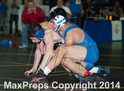 Thumbnail 2 in CIF SJS Masters Wrestling Championships (Day 2) photogallery.