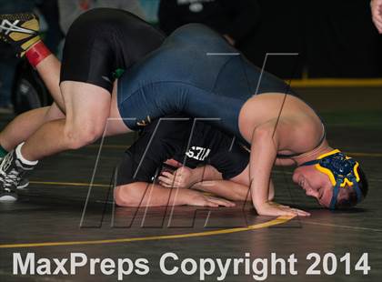 Thumbnail 2 in CIF SJS Masters Wrestling Championships (Day 2) photogallery.