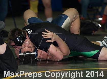 Thumbnail 2 in CIF SJS Masters Wrestling Championships (Day 2) photogallery.