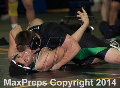 Thumbnail 1 in CIF SJS Masters Wrestling Championships (Day 2) photogallery.