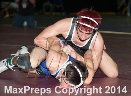 Thumbnail 3 in CIF SJS Masters Wrestling Championships (Day 2) photogallery.