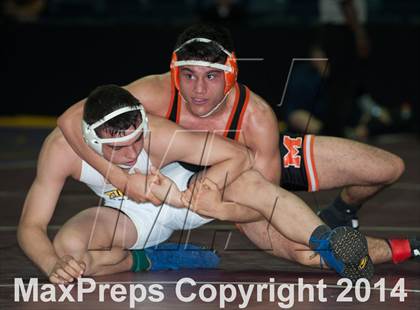 Thumbnail 3 in CIF SJS Masters Wrestling Championships (Day 2) photogallery.