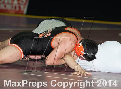 Thumbnail 2 in CIF SJS Masters Wrestling Championships (Day 2) photogallery.