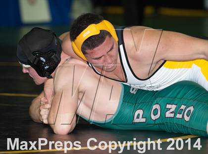 Thumbnail 1 in CIF SJS Masters Wrestling Championships (Day 2) photogallery.