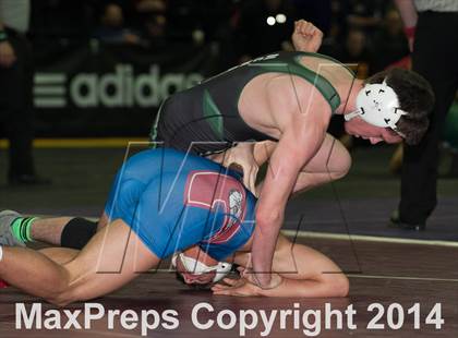 Thumbnail 1 in CIF SJS Masters Wrestling Championships (Day 2) photogallery.