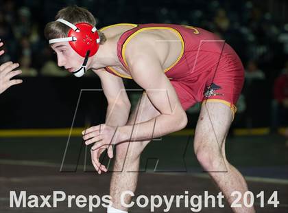 Thumbnail 3 in CIF SJS Masters Wrestling Championships (Day 2) photogallery.
