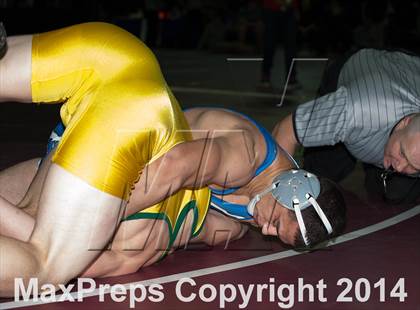 Thumbnail 2 in CIF SJS Masters Wrestling Championships (Day 2) photogallery.