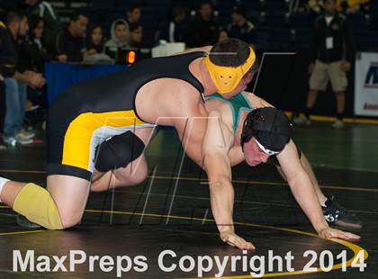 Thumbnail 2 in CIF SJS Masters Wrestling Championships (Day 2) photogallery.