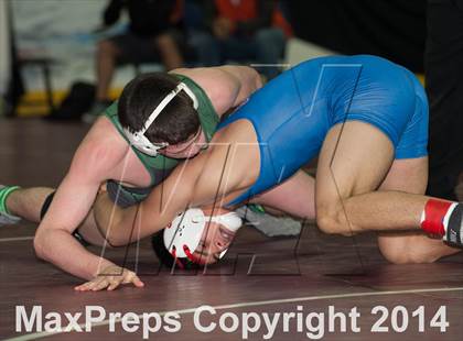Thumbnail 1 in CIF SJS Masters Wrestling Championships (Day 2) photogallery.