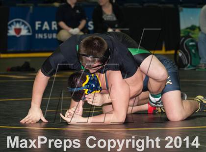 Thumbnail 2 in CIF SJS Masters Wrestling Championships (Day 2) photogallery.