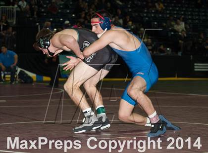 Thumbnail 2 in CIF SJS Masters Wrestling Championships (Day 2) photogallery.