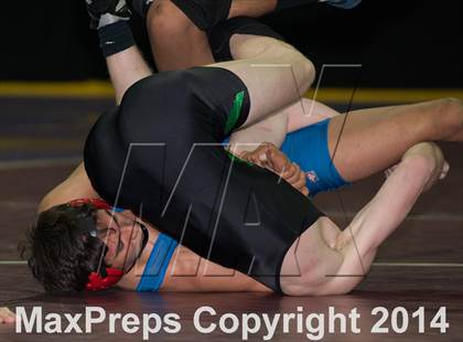 Thumbnail 3 in CIF SJS Masters Wrestling Championships (Day 2) photogallery.
