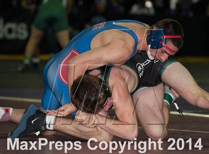 Thumbnail 2 in CIF SJS Masters Wrestling Championships (Day 2) photogallery.