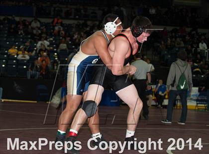 Thumbnail 2 in CIF SJS Masters Wrestling Championships (Day 2) photogallery.