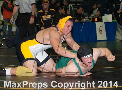 Thumbnail 1 in CIF SJS Masters Wrestling Championships (Day 2) photogallery.