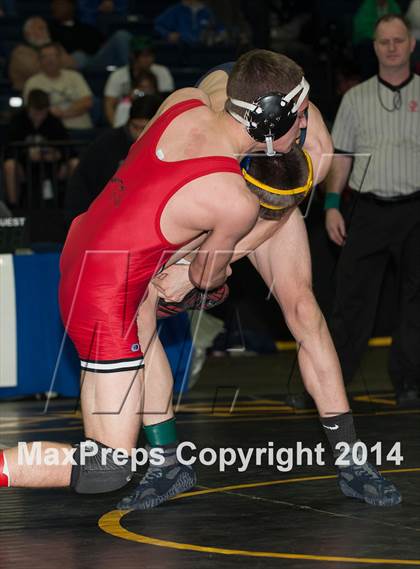 Thumbnail 1 in CIF SJS Masters Wrestling Championships (Day 2) photogallery.