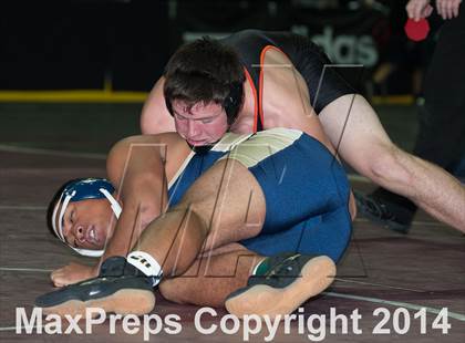 Thumbnail 1 in CIF SJS Masters Wrestling Championships (Day 2) photogallery.