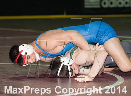 Thumbnail 3 in CIF SJS Masters Wrestling Championships (Day 2) photogallery.