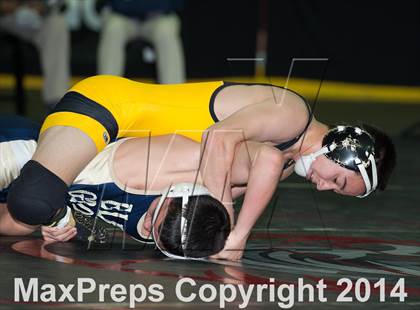Thumbnail 3 in CIF SJS Masters Wrestling Championships (Day 2) photogallery.