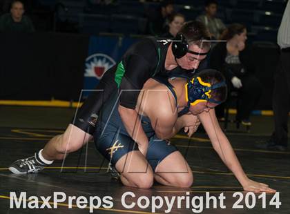 Thumbnail 1 in CIF SJS Masters Wrestling Championships (Day 2) photogallery.