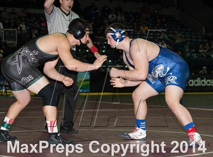 Thumbnail 3 in CIF SJS Masters Wrestling Championships (Day 2) photogallery.
