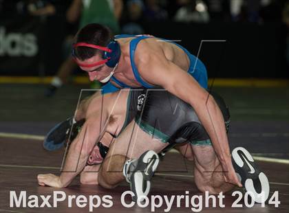 Thumbnail 3 in CIF SJS Masters Wrestling Championships (Day 2) photogallery.