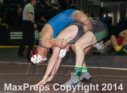 Thumbnail 1 in CIF SJS Masters Wrestling Championships (Day 2) photogallery.