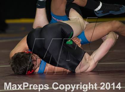 Thumbnail 1 in CIF SJS Masters Wrestling Championships (Day 2) photogallery.