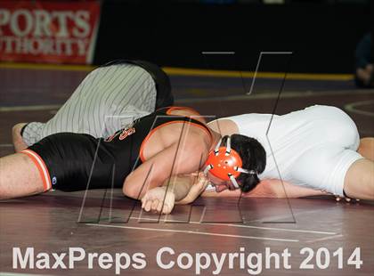 Thumbnail 1 in CIF SJS Masters Wrestling Championships (Day 2) photogallery.