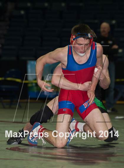 Thumbnail 2 in CIF SJS Masters Wrestling Championships (Day 2) photogallery.