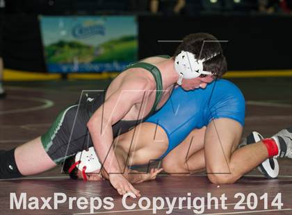 Thumbnail 2 in CIF SJS Masters Wrestling Championships (Day 2) photogallery.