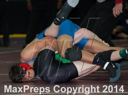 Thumbnail 3 in CIF SJS Masters Wrestling Championships (Day 2) photogallery.
