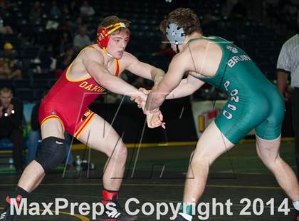Thumbnail 2 in CIF SJS Masters Wrestling Championships (Day 2) photogallery.
